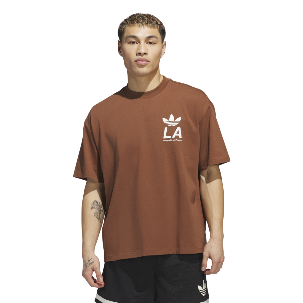 JN6767 Camiseta Estampada adidas Sport Design Studio Store adidas para unisex| GIK Streetwear