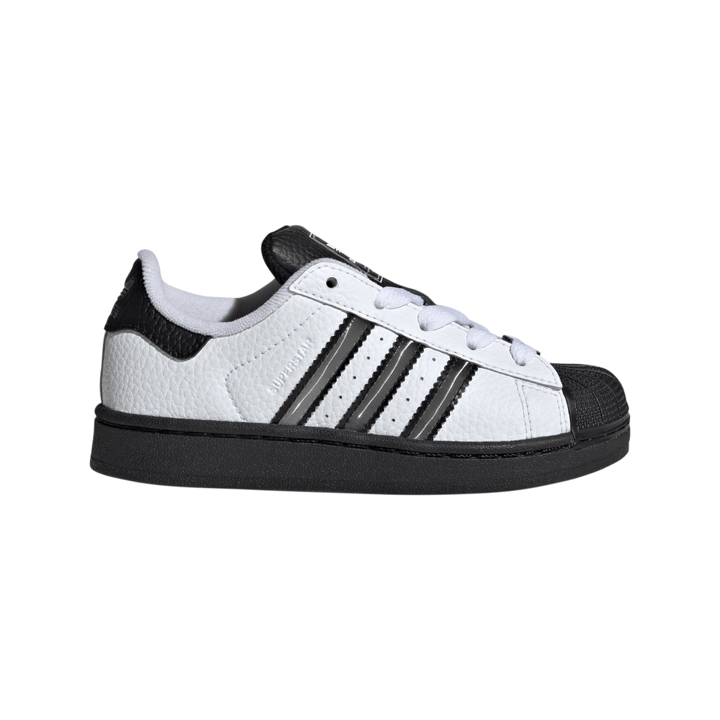 Zapatillas adidas Originals Superstar II para niños. Ref: JQ0315 - 2