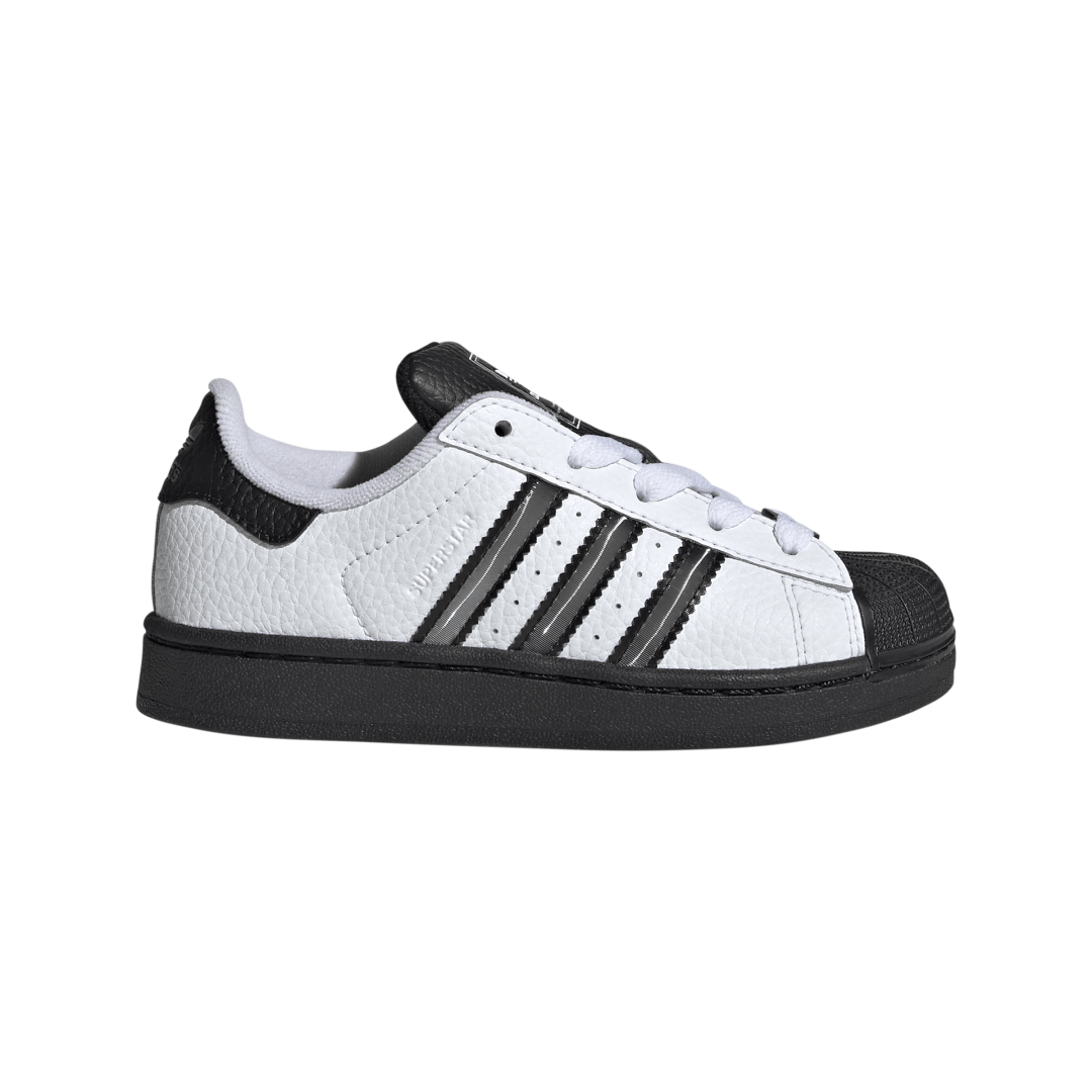 Zapatillas adidas Originals Superstar II para niños. Ref: JQ0315 - 2