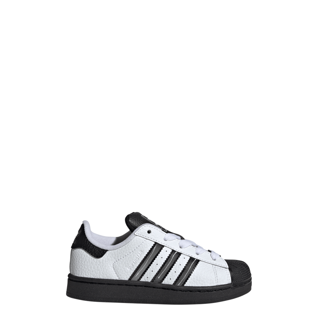 Zapatillas adidas Originals Superstar II para niños. Ref: JQ0315 - 3