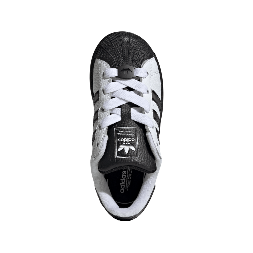Zapatillas adidas Originals Superstar II para niños. Ref: JQ0315 - 4