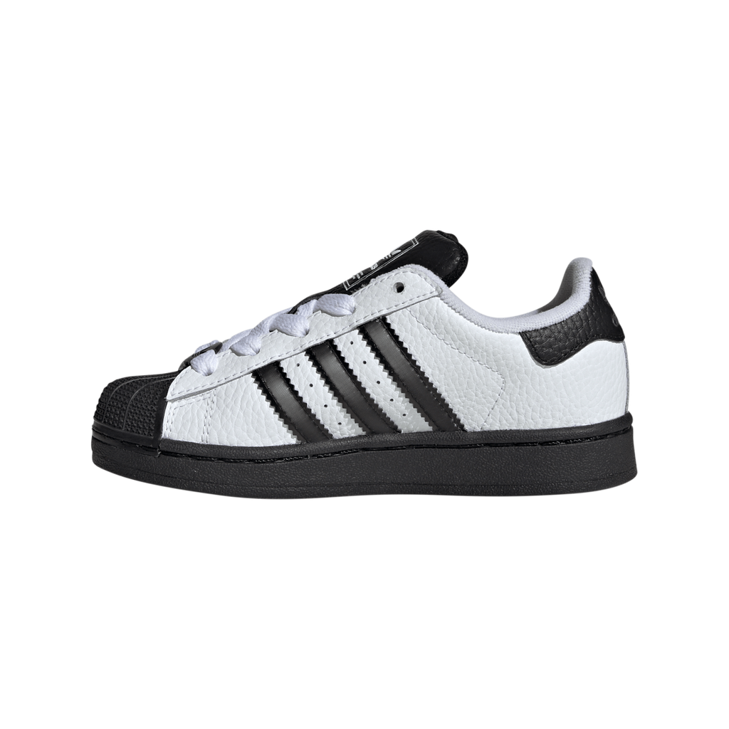 Zapatillas adidas Originals Superstar II para niños. Ref: JQ0315 - 6