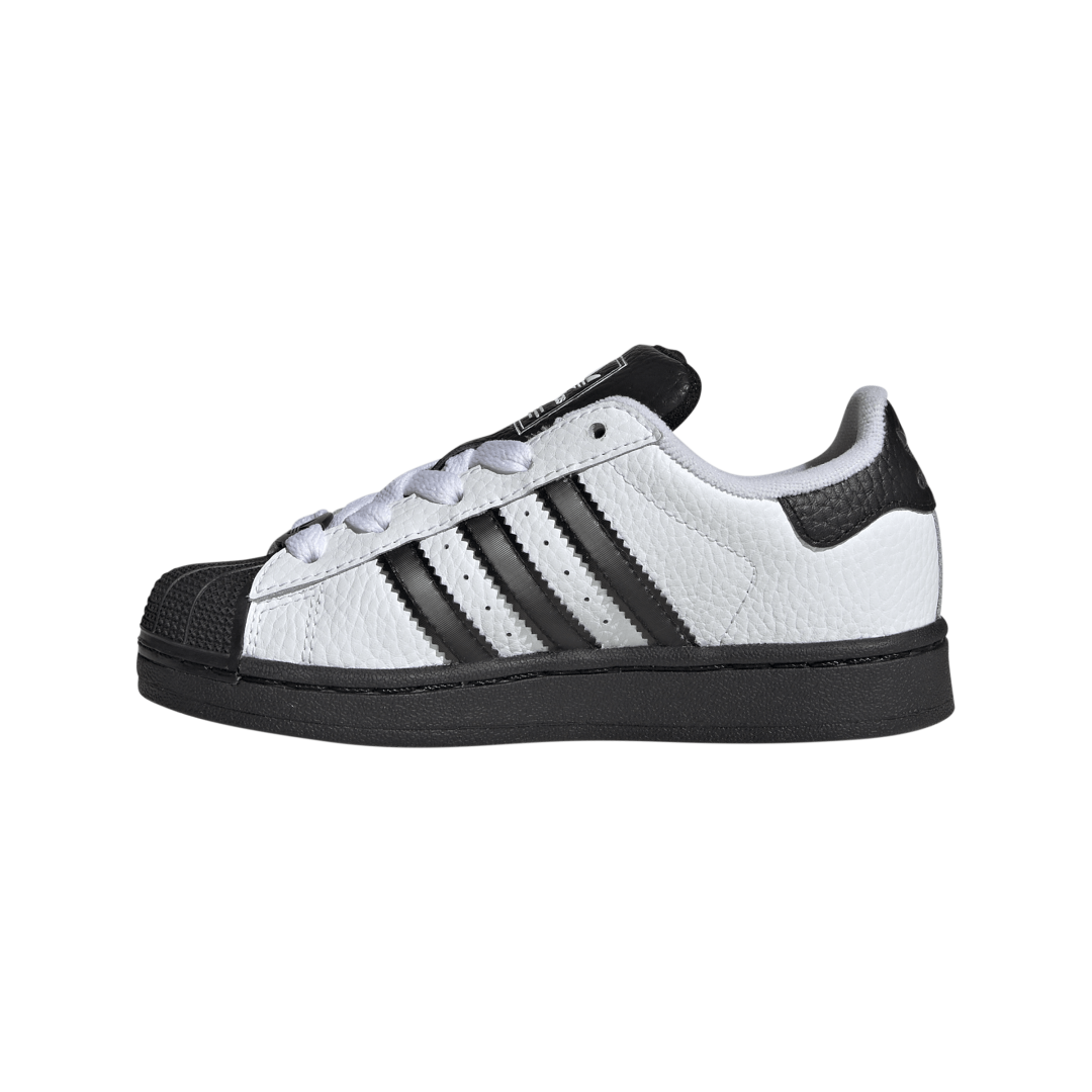 Zapatillas adidas Originals Superstar II para niños. Ref: JQ0315 - 6