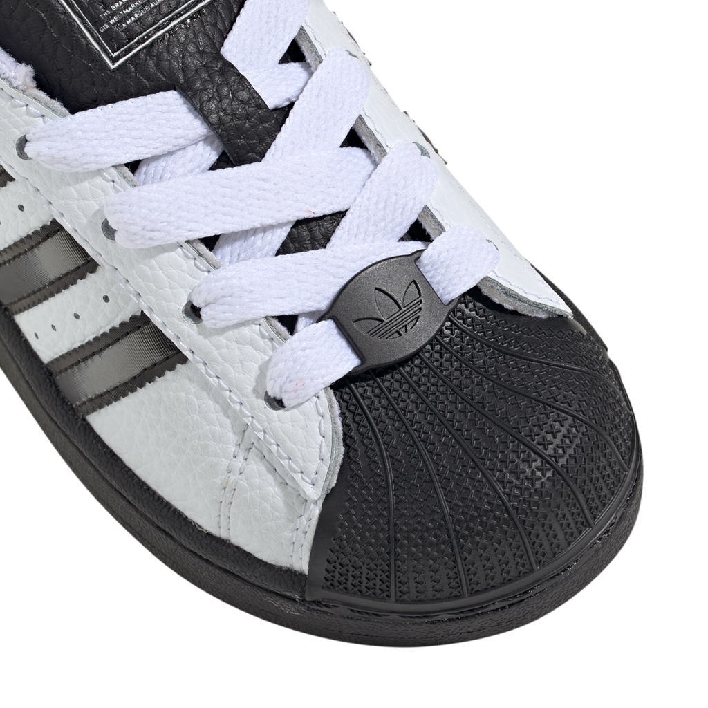 Zapatillas adidas Originals Superstar II para niños. Ref: JQ0315 - 9