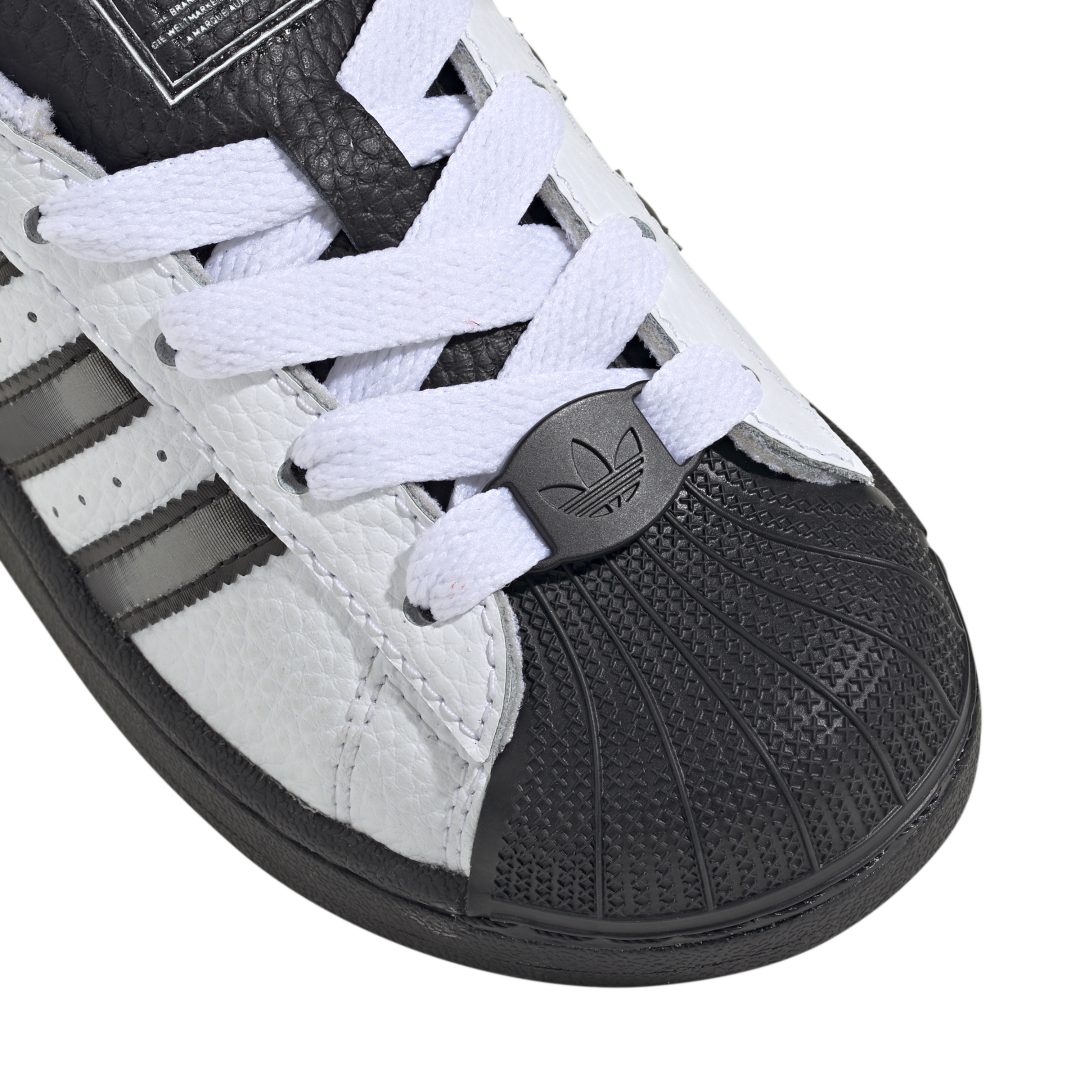 Zapatillas adidas Originals Superstar II para niños. Ref: JQ0315 - 9