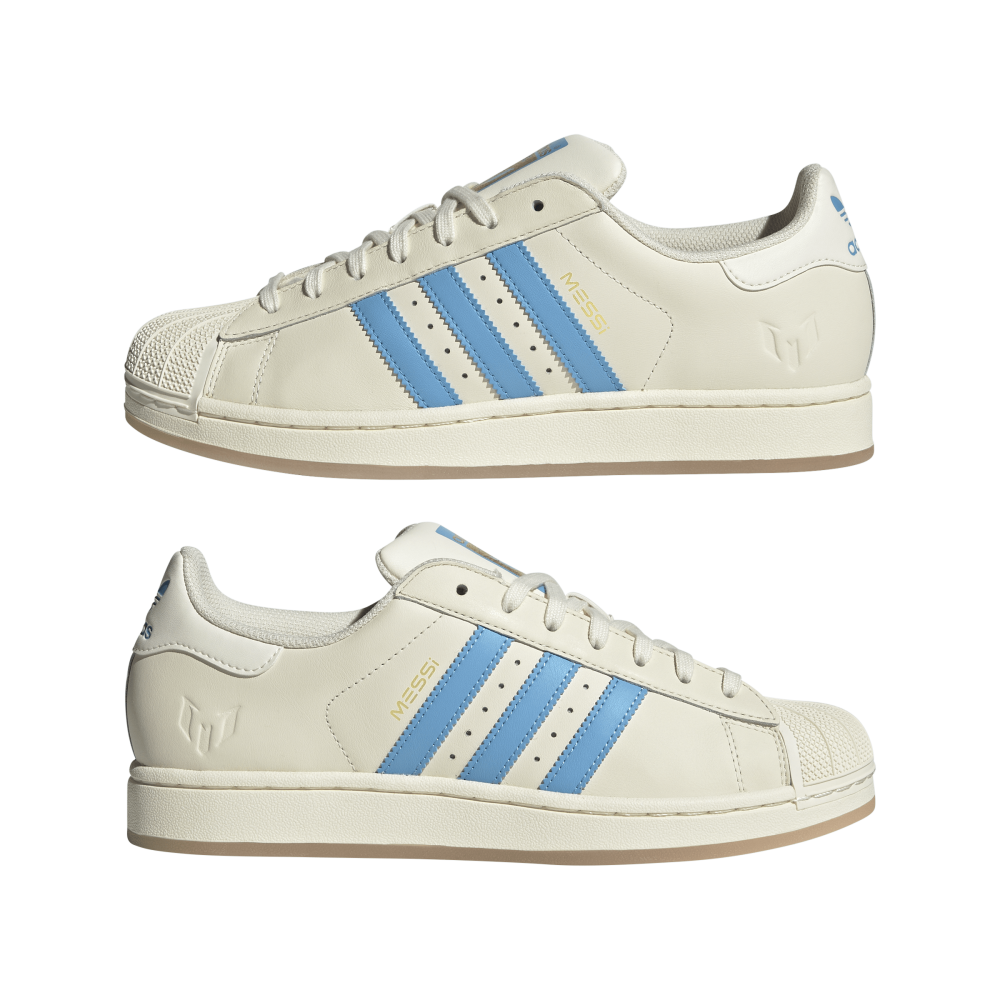 Zapatillas adidas Originals Superstar Messi. Ref: JQ1256 - 10