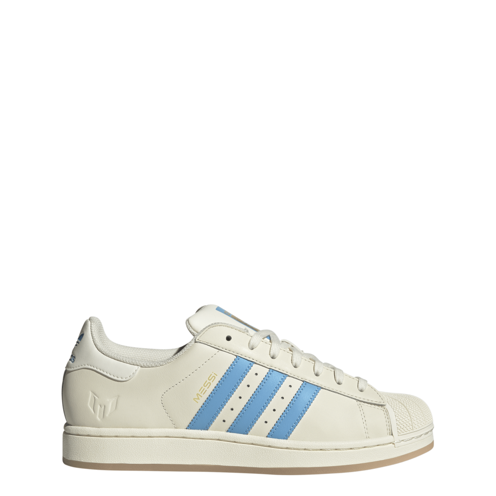 Zapatillas adidas Originals Superstar Messi. Ref: JQ1256 - 2