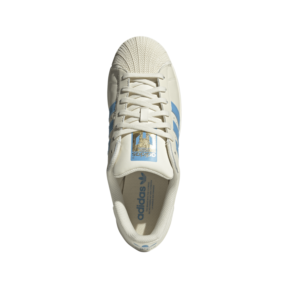 Zapatillas adidas Originals Superstar Messi. Ref: JQ1256 - 3