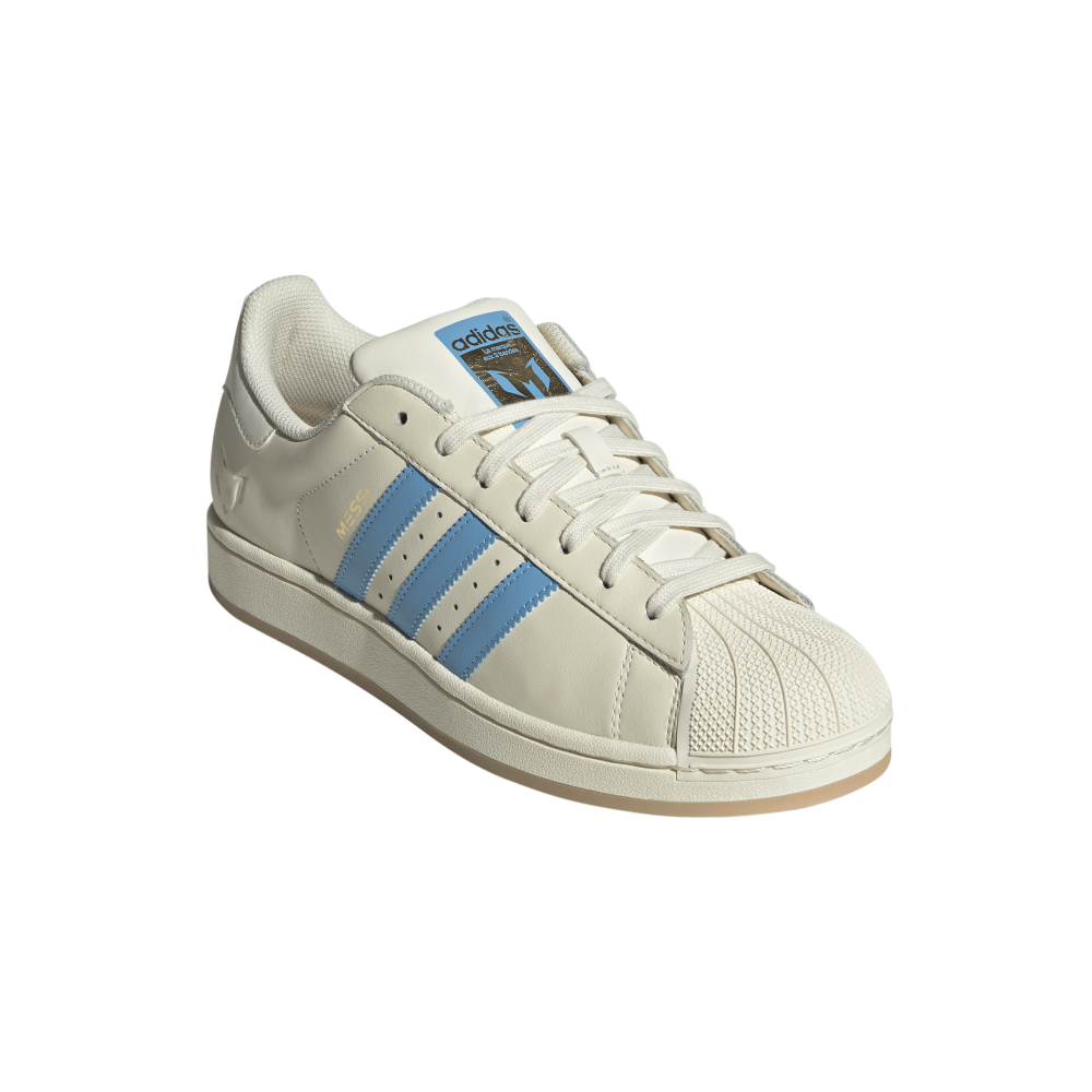 Zapatillas adidas Originals Superstar Messi. Ref: JQ1256 - 6