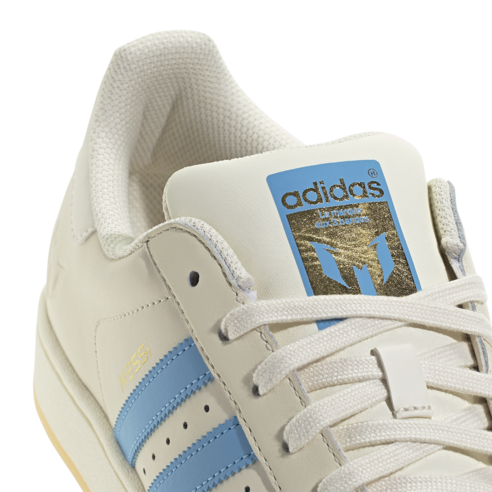 Zapatillas adidas Originals Superstar Messi. Ref: JQ1256 - 8