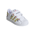 JQ1334 Zapatillas adidas de Disney Zootopia Superstar II con cierre cómodo para niños adidas para unisex| GIK Streetwear