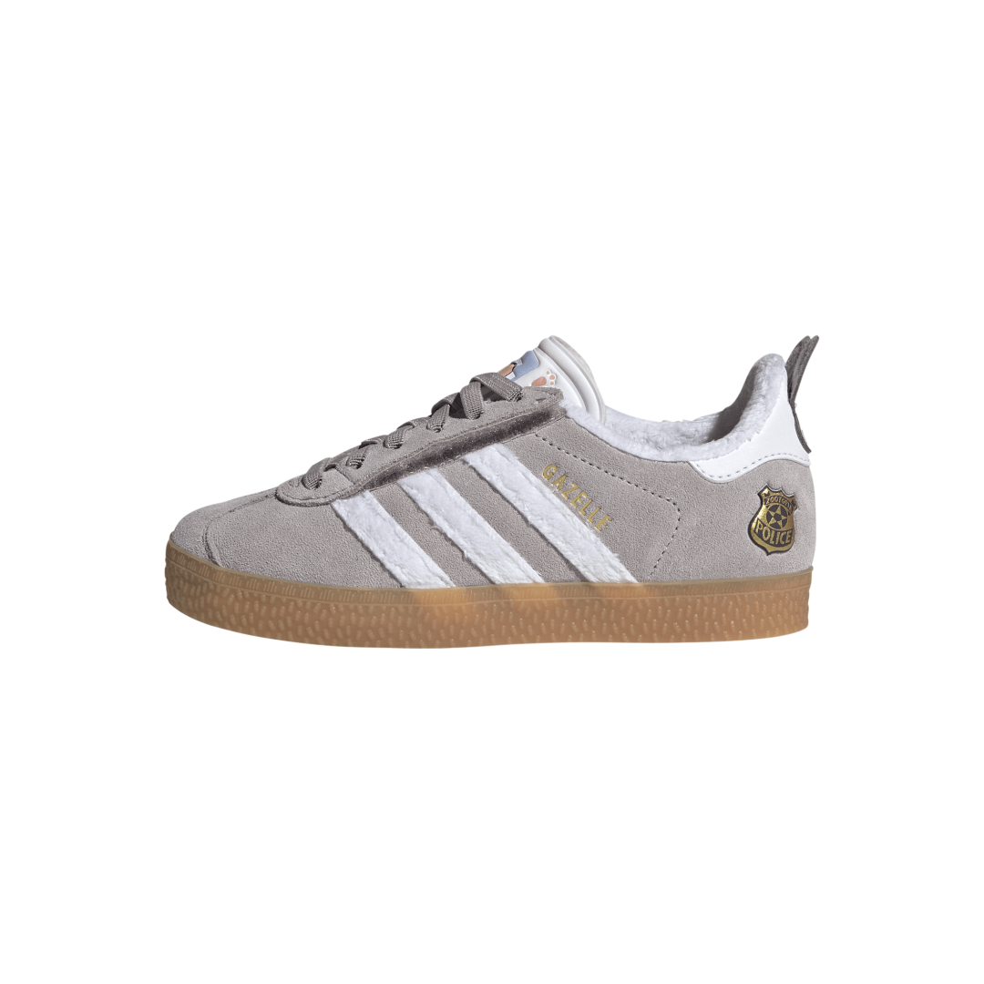 Zapatillas adidas Disney Gazelle para niños con cierre cómodo y cordones elásticos. Ref: JQ1345 - 13