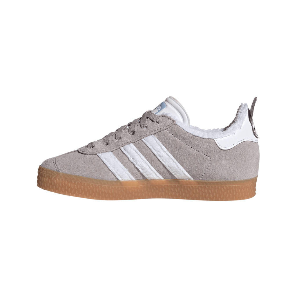 Zapatillas adidas Disney Gazelle para niños con cierre cómodo y cordones elásticos. Ref: JQ1345 - 6