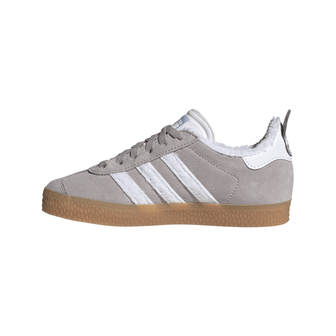 Zapatillas adidas Disney Gazelle para niños con cierre cómodo y cordones elásticos. Ref: JQ1345 - 6