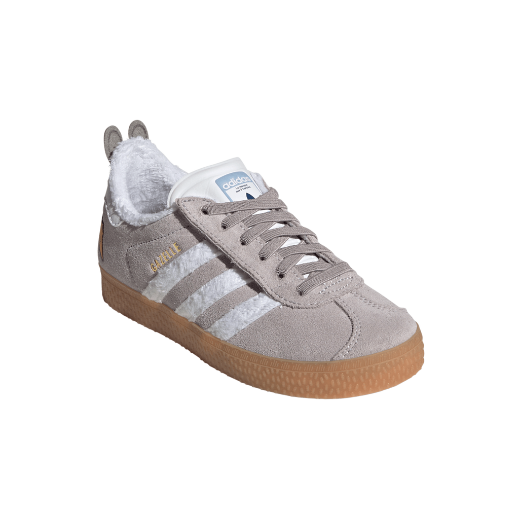 JQ1345 Zapatillas adidas Disney Gazelle para niños con cierre cómodo y cordones elásticos adidas para unisex| GIK Streetwear