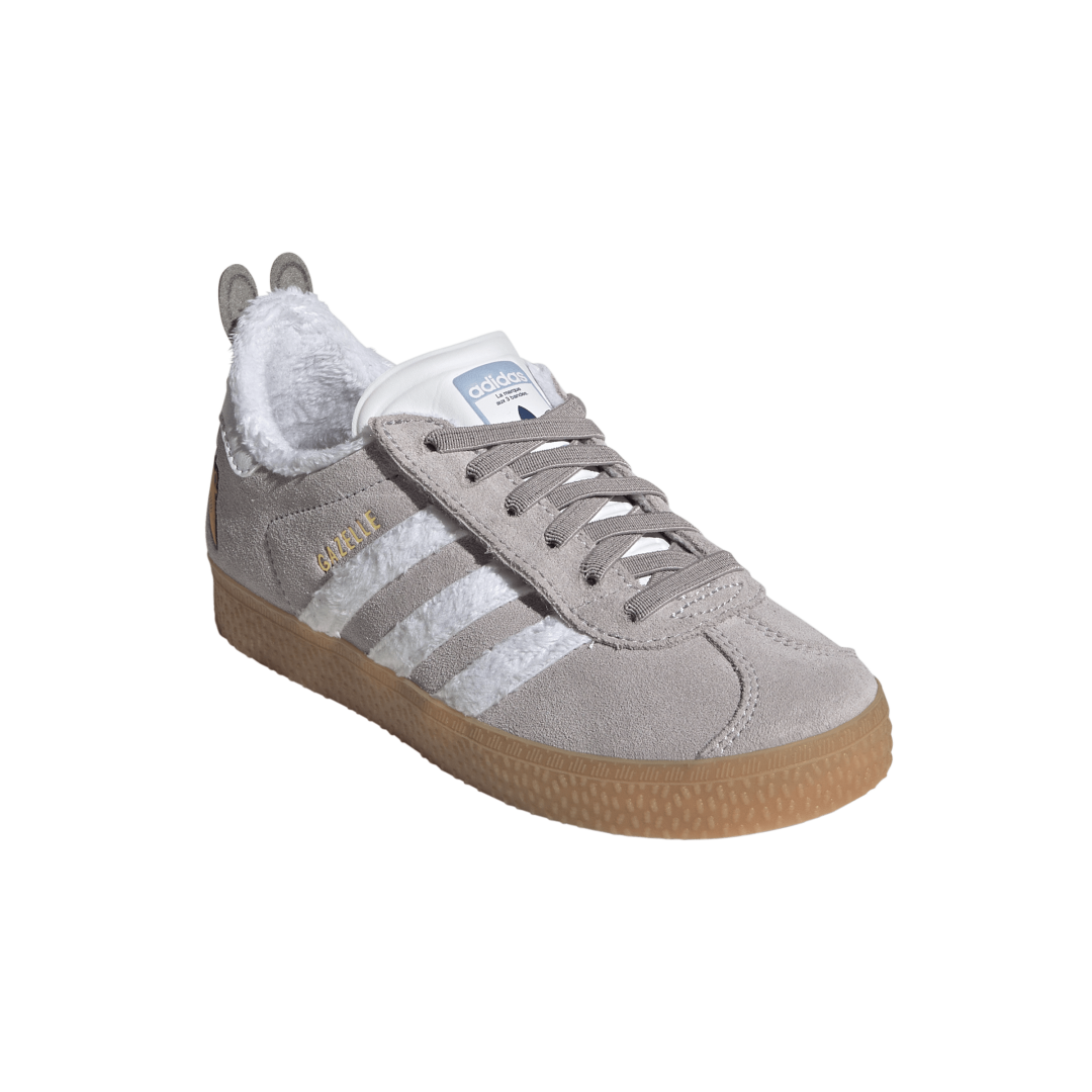 JQ1345 Zapatillas adidas Disney Gazelle para niños con cierre cómodo y cordones elásticos adidas para unisex| GIK Streetwear