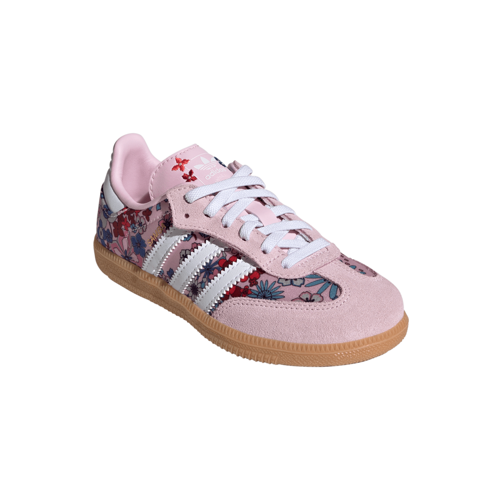 JQ2007 Zapatillas Samba OG adidas Liberty London con cordones elásticos y tira ajustable adidas para unisex| GIK Streetwear