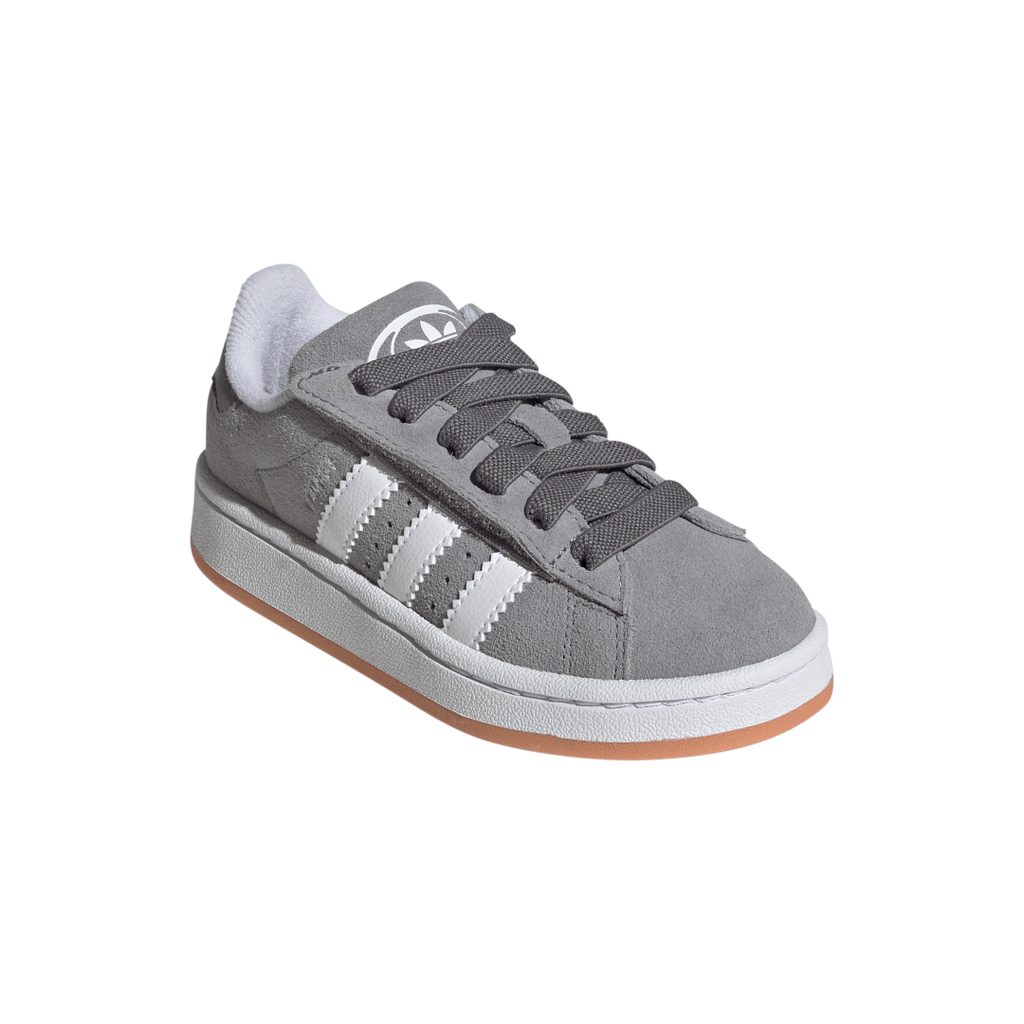 JQ6384 Calzado para niños con cordones elásticos y cierre de comodidad Campus 00s adidas para unisex | GIK Streetwear