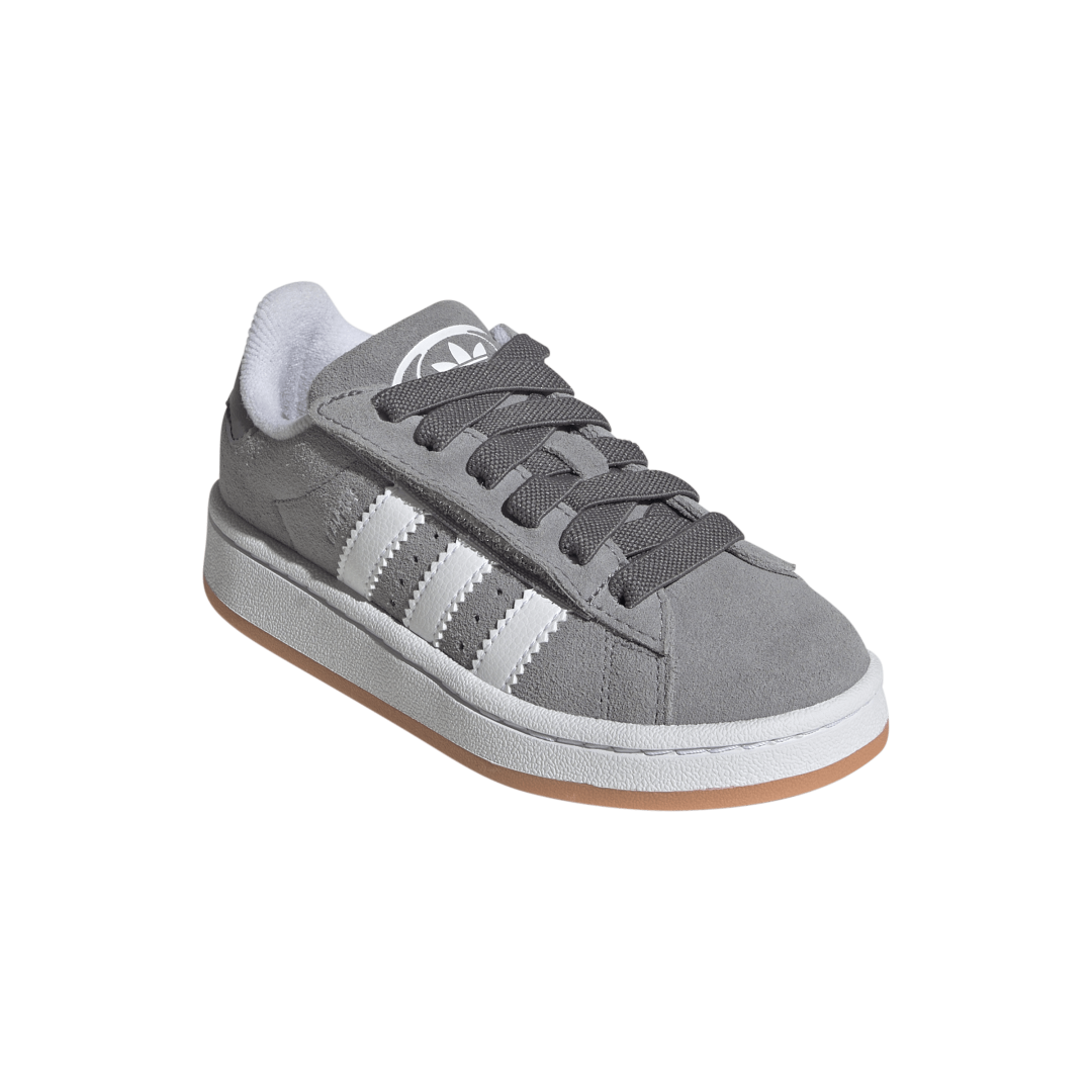 JQ6384 Calzado para niños con cordones elásticos y cierre de comodidad Campus 00s adidas para unisex | GIK Streetwear
