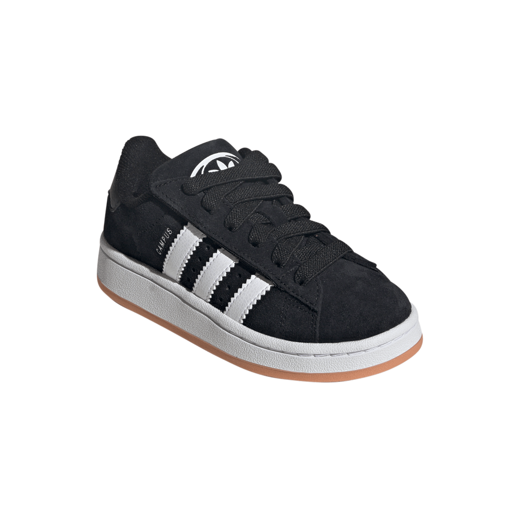 JQ6386 Calzado para niños con cordones elásticos y cierre de comodidad Campus 00s adidas para unisex | GIK Streetwear