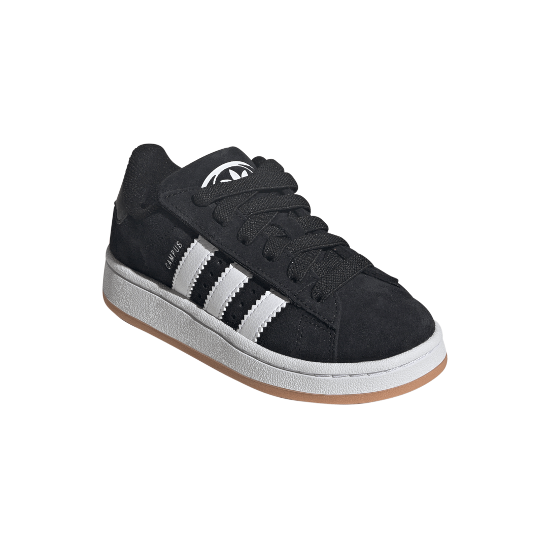 JQ6386 Calzado para niños con cordones elásticos y cierre de comodidad Campus 00s adidas para unisex | GIK Streetwear