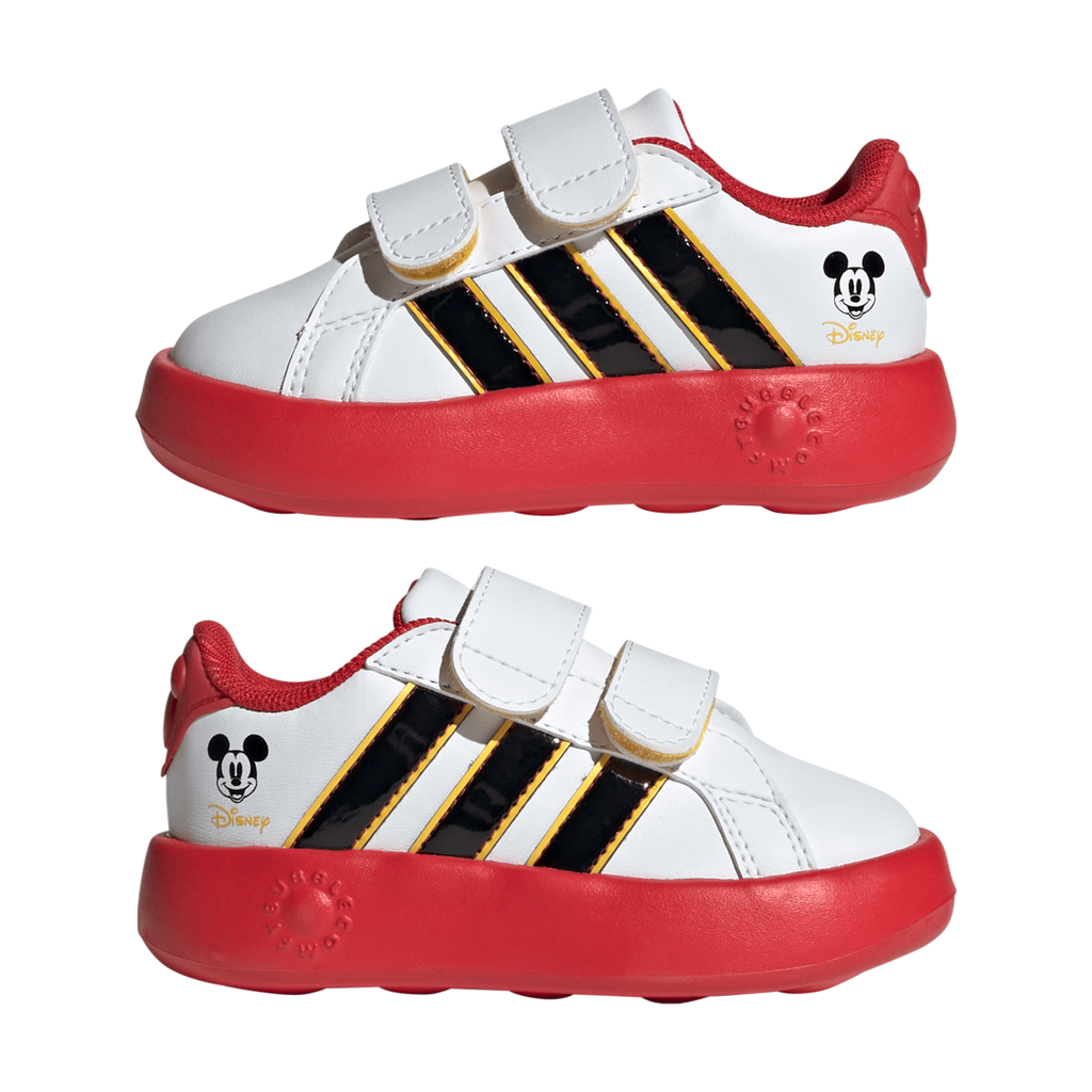 Zapatillas adidas Grand Court adidas x Disney Mickey Mouse para Niños. Ref: JQ8070 - 10