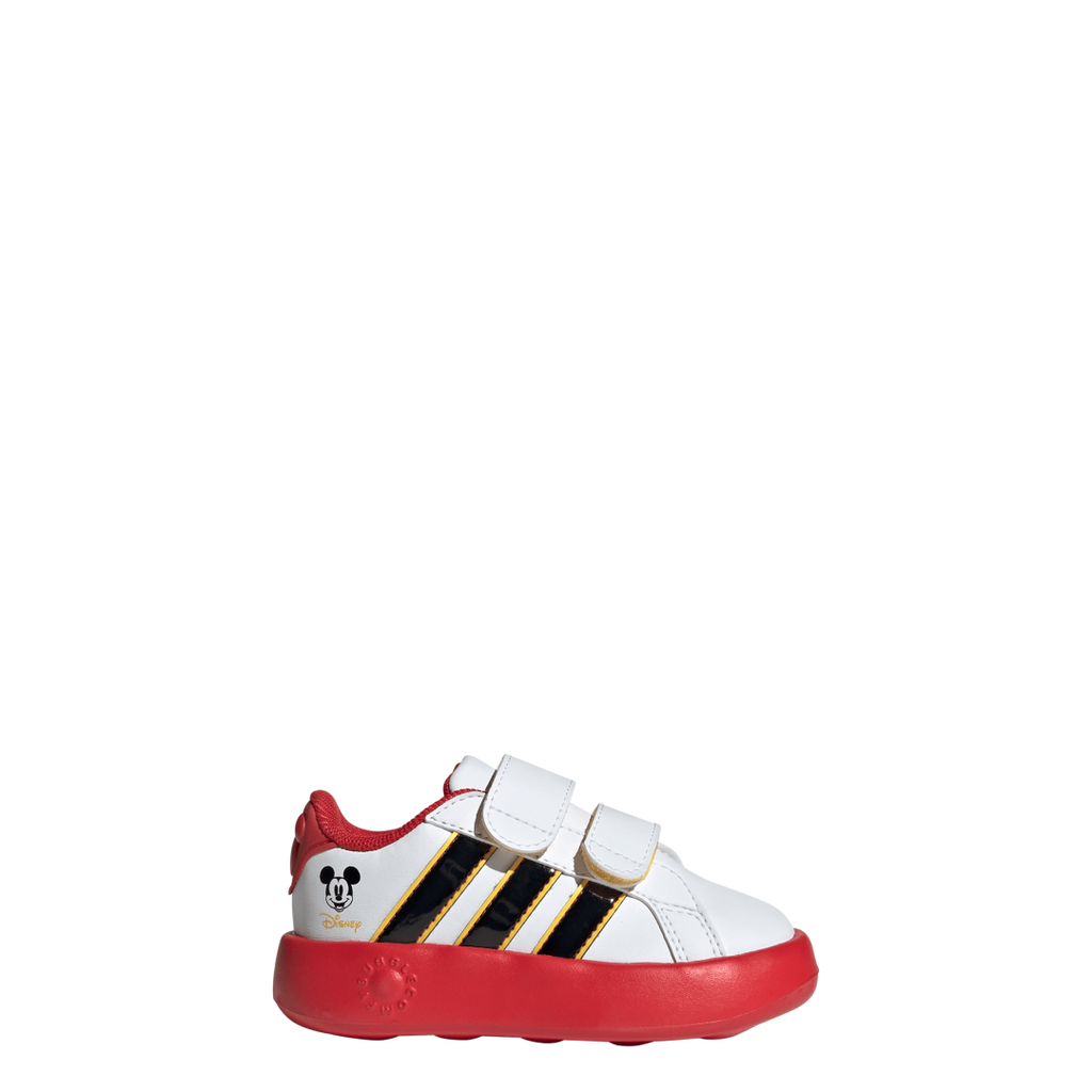 Zapatillas adidas Grand Court adidas x Disney Mickey Mouse para Niños. Ref: JQ8070 - 3