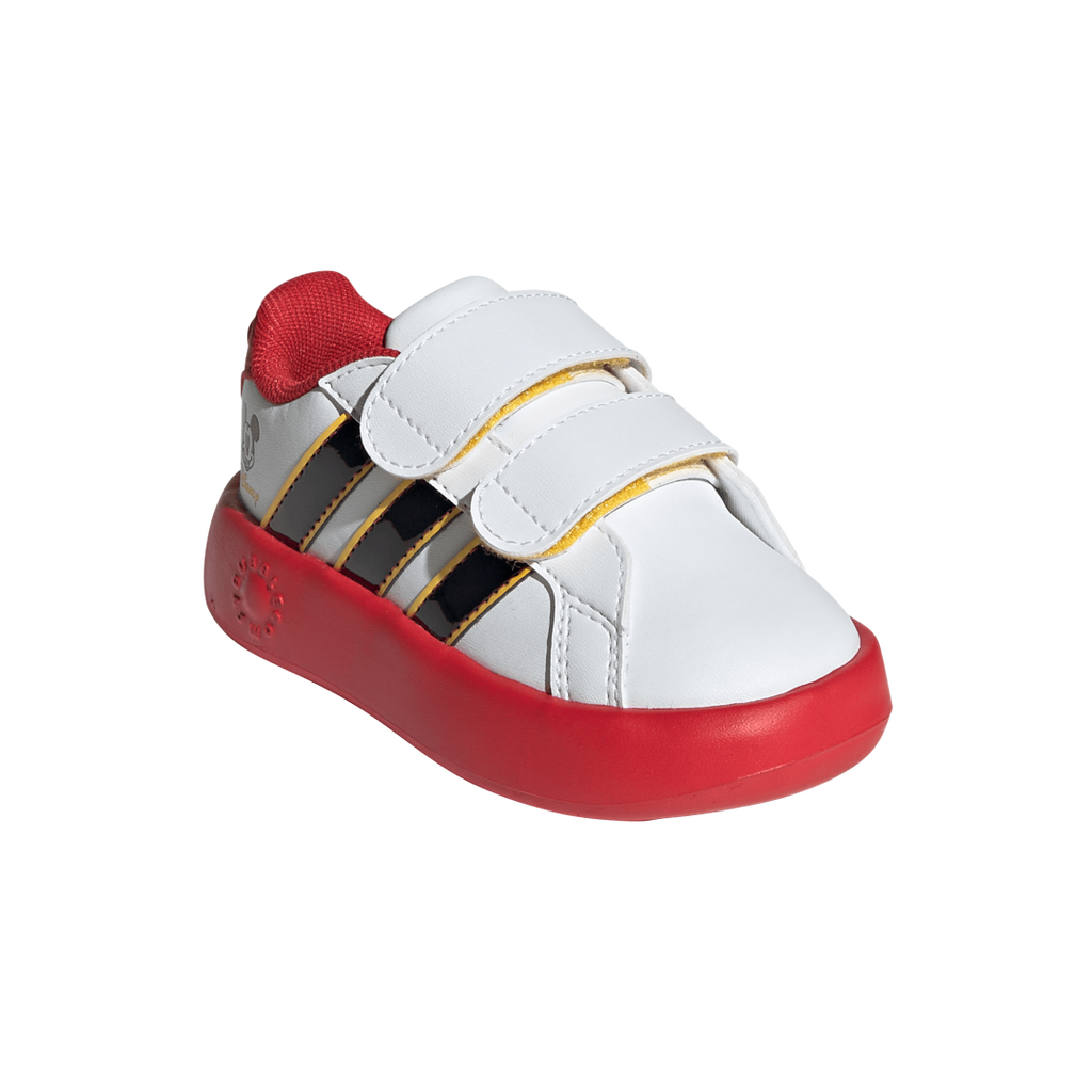 JQ8070 Zapatillas adidas Grand Court adidas x Disney Mickey Mouse para Niños adidas para unisex| GIK Streetwear