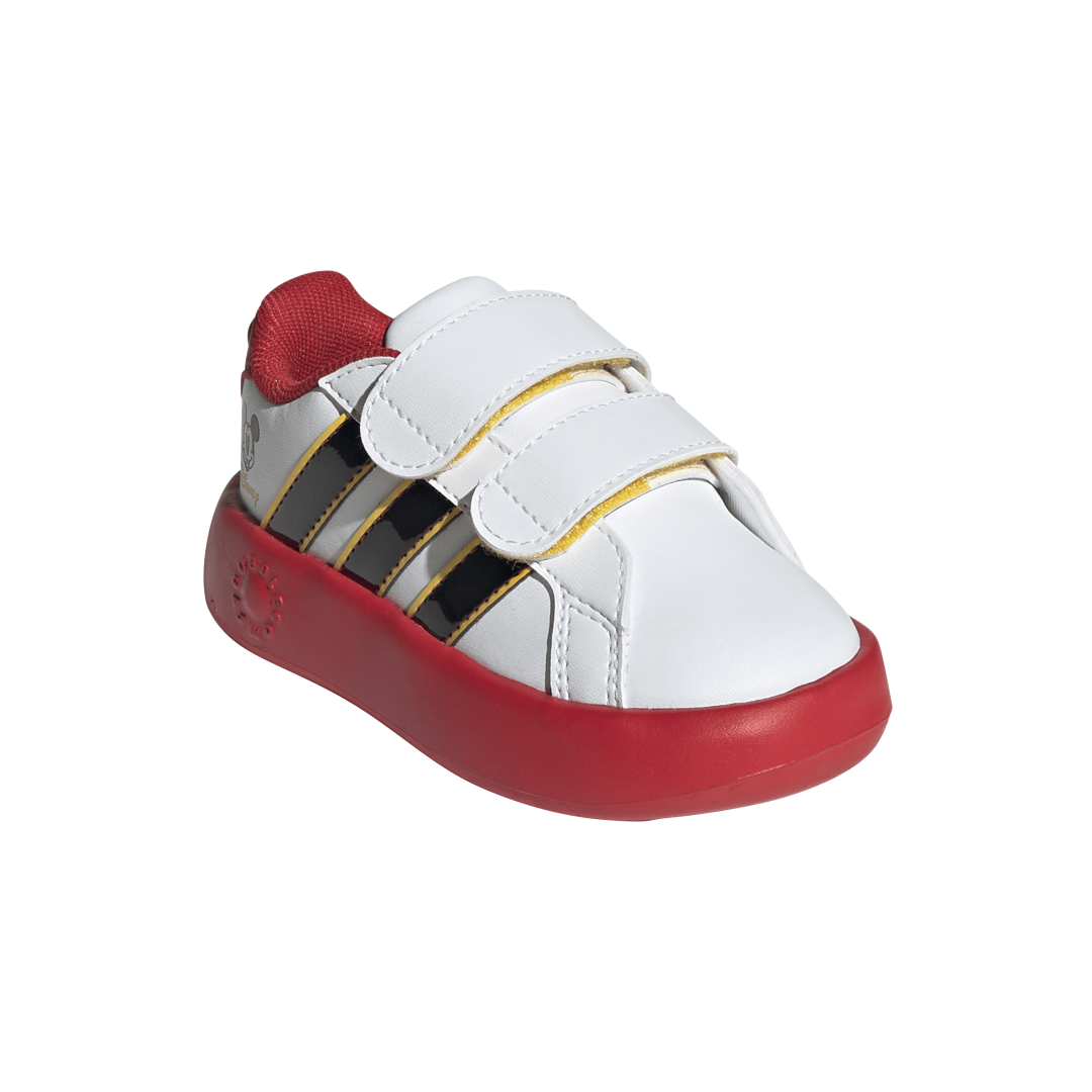 JQ8070 Zapatillas adidas Grand Court adidas x Disney Mickey Mouse para Niños adidas para unisex| GIK Streetwear
