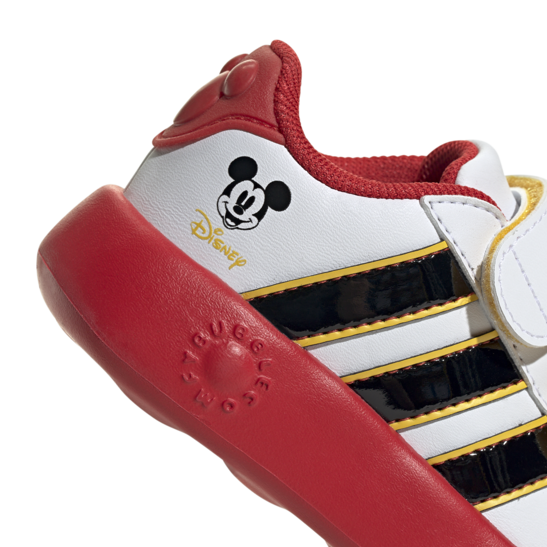 Zapatillas adidas Grand Court adidas x Disney Mickey Mouse para Niños. Ref: JQ8070 - 8