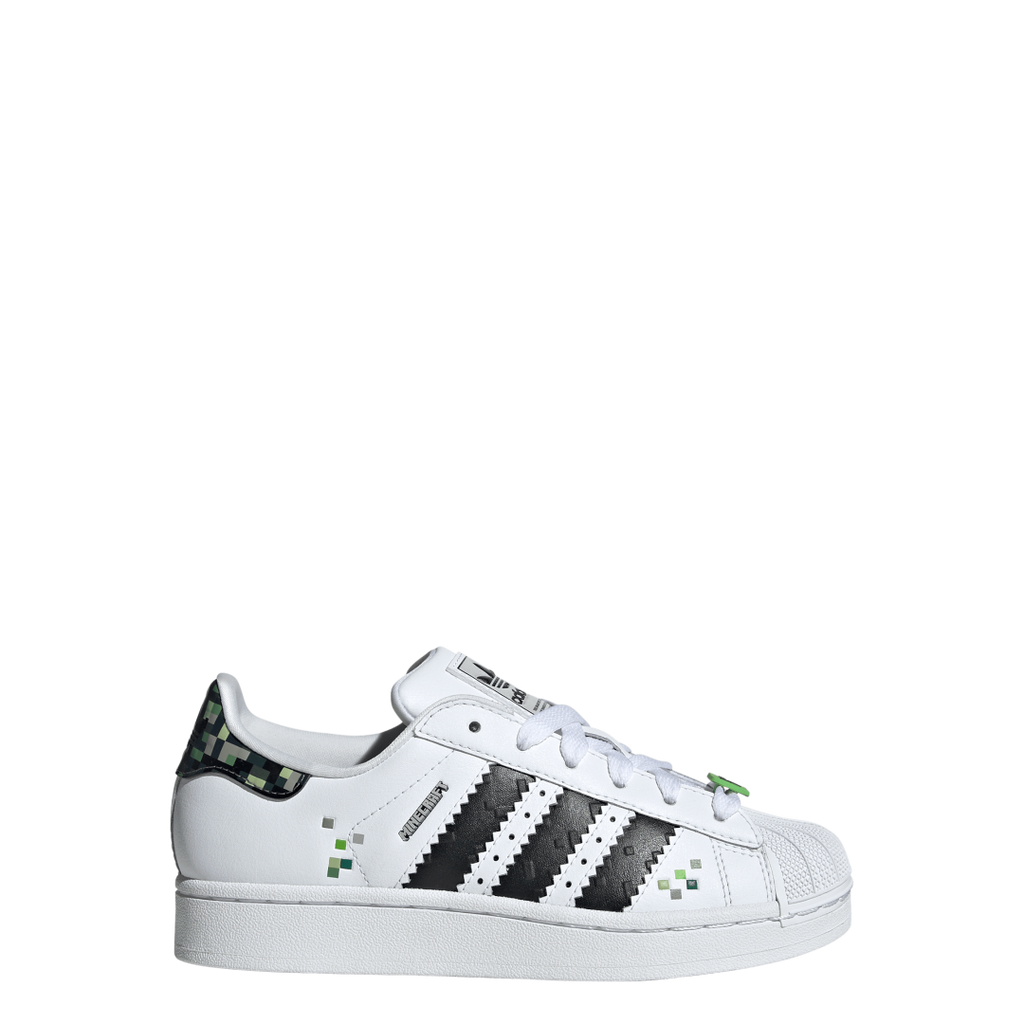 Zapatillas Superstar II x Minecraft Niños. Ref: JQ8749 - 3