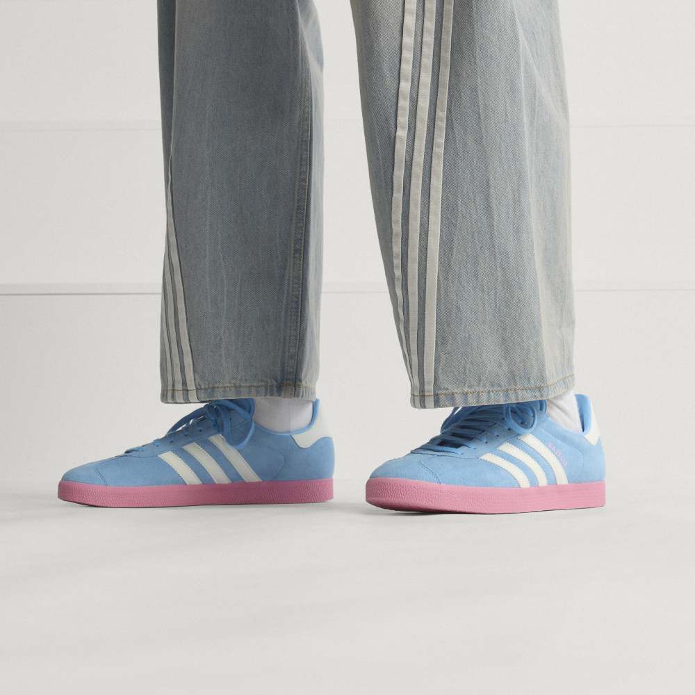 JR4178 Zapatillas Gazelle Inter de Miami CF adidas para hombre | GIK Streetwear
