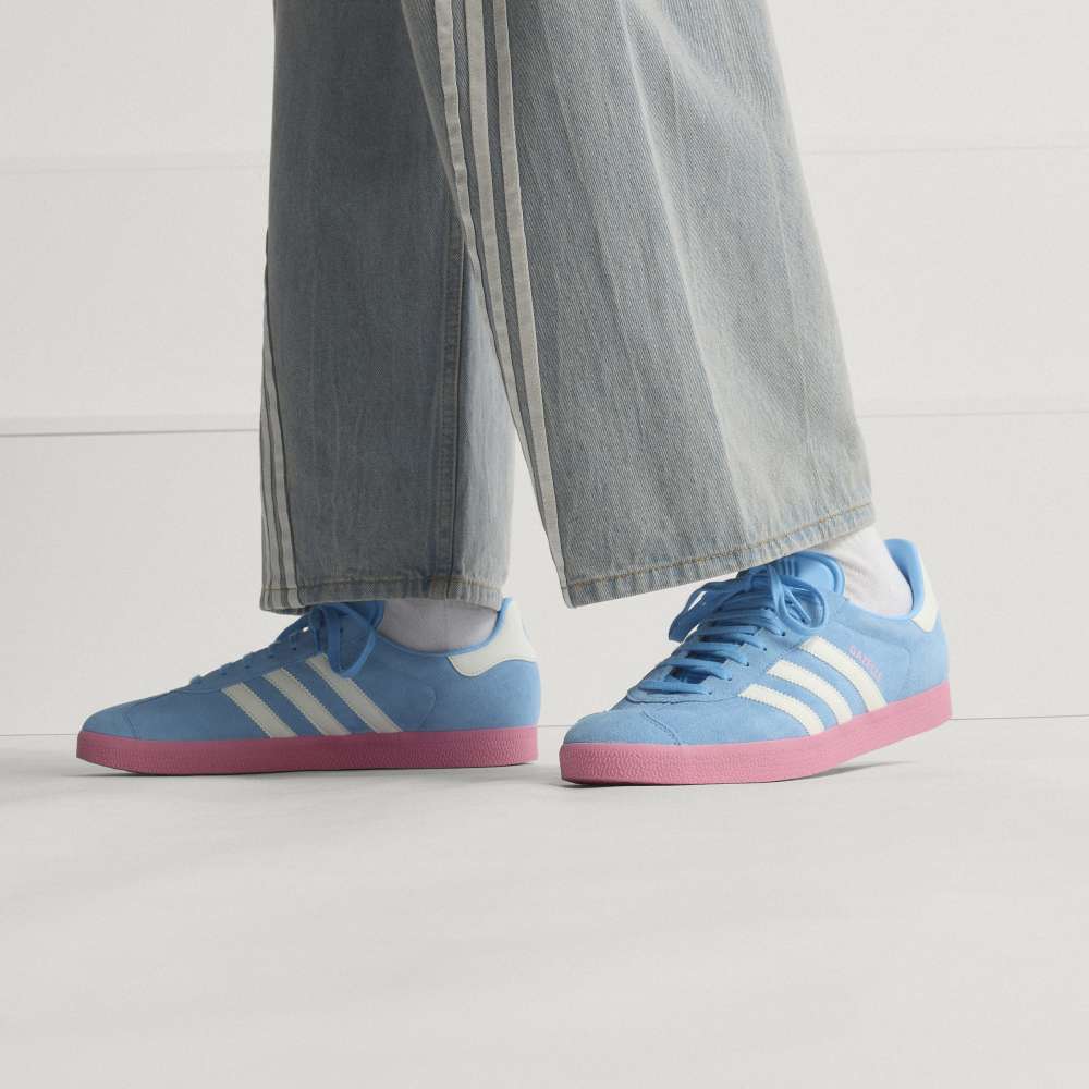 Zapatillas Gazelle Inter de Miami CF. Ref: JR4178 - 3