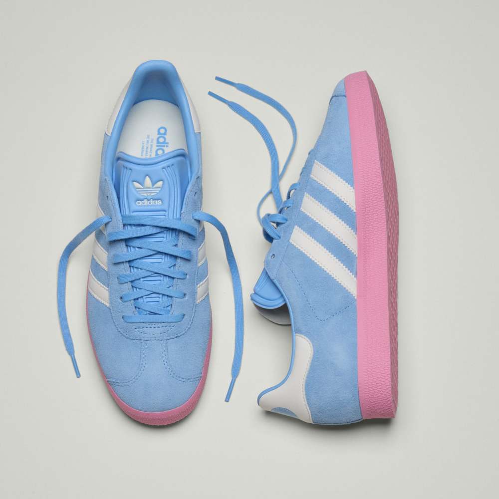 Zapatillas Gazelle Inter de Miami CF. Ref: JR4178 - 5