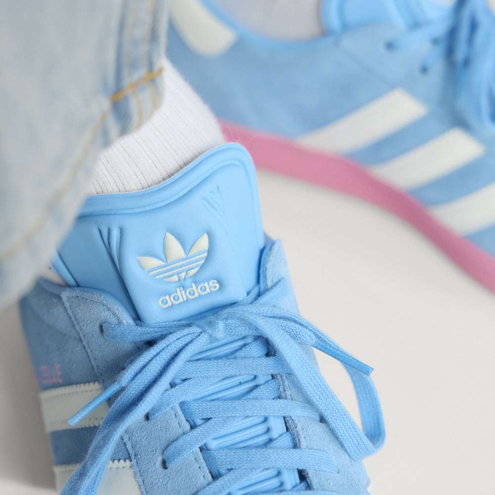 Zapatillas Gazelle Inter de Miami CF. Ref: JR4178 - 6