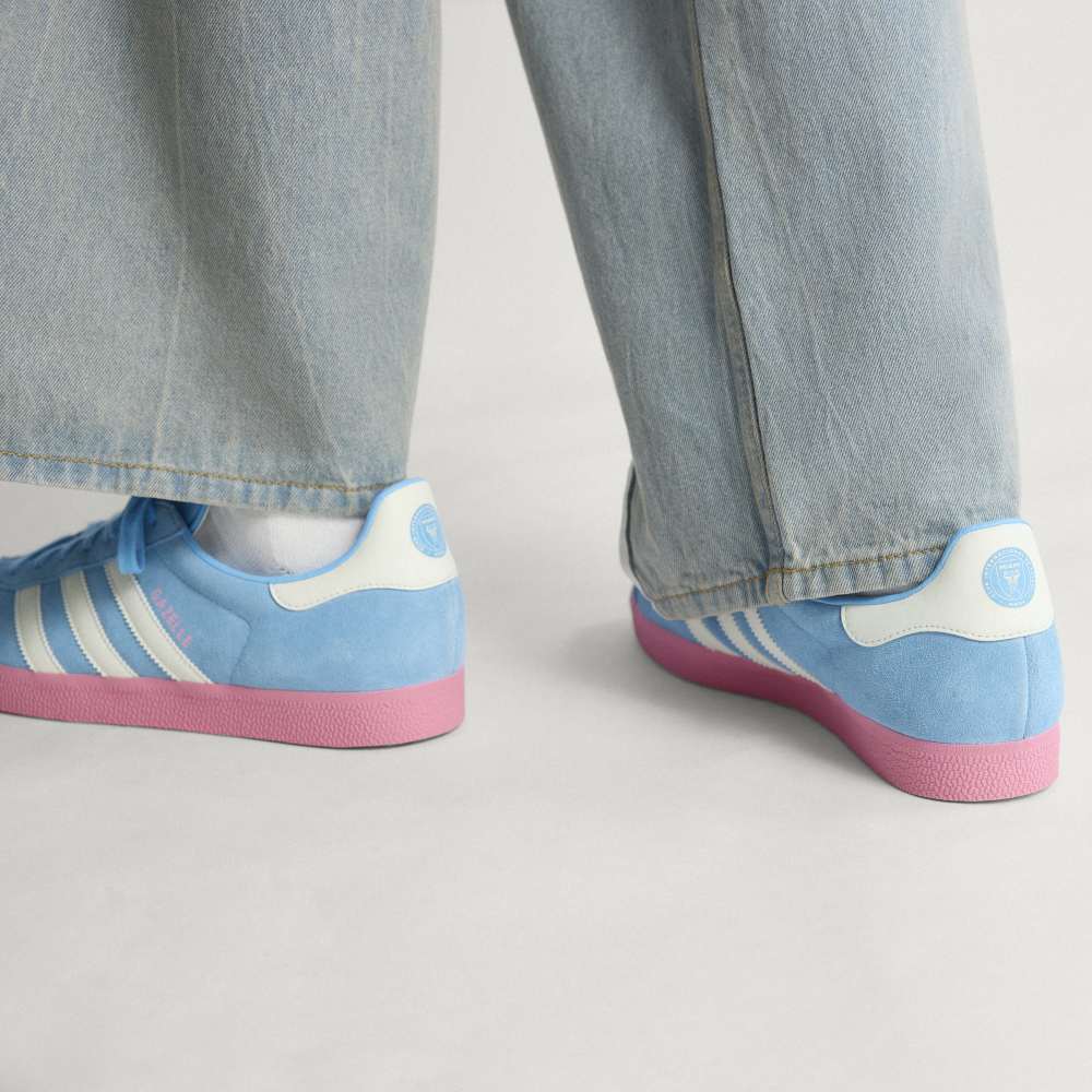 Zapatillas Gazelle Inter de Miami CF. Ref: JR4178 - 10