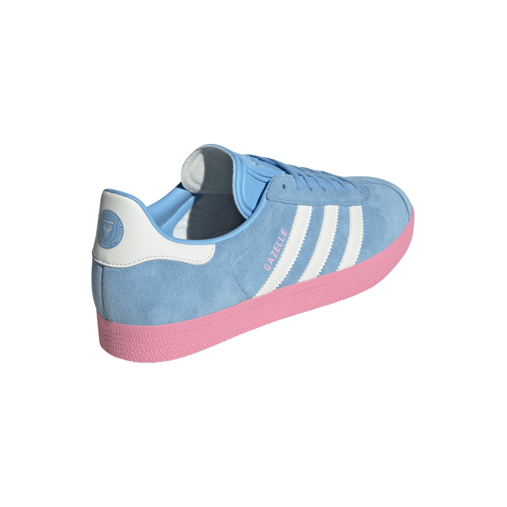 Zapatillas Gazelle Inter de Miami CF. Ref: JR4178 - 7