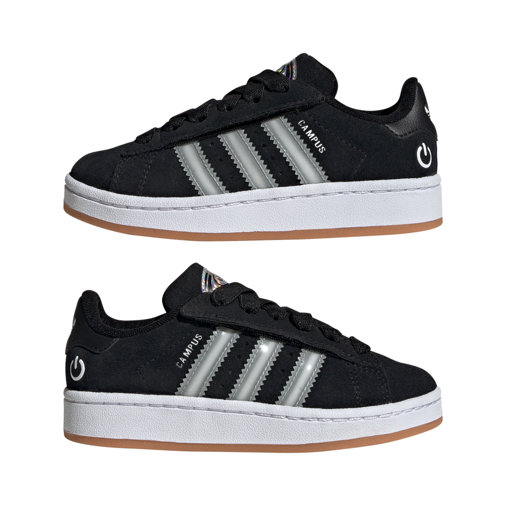 Zapatillas para Niños Campus 00s Led Lights Comfort Closure Elastic Lace. Ref: JS1277 - 12