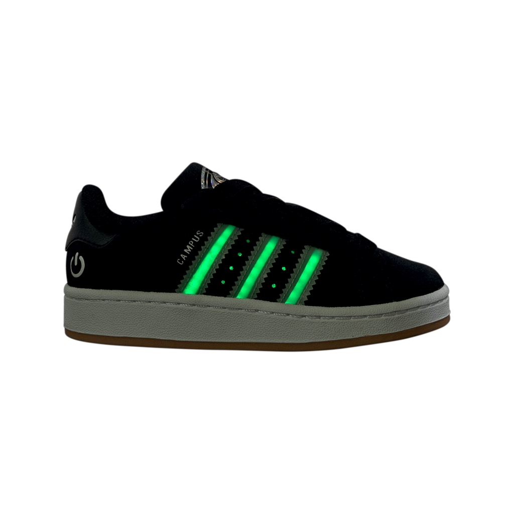Zapatillas para Niños Campus 00s Led Lights Comfort Closure Elastic Lace. Ref: JS1277 - 13