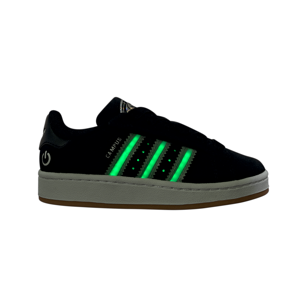 Zapatillas para Niños Campus 00s Led Lights Comfort Closure Elastic Lace. Ref: JS1277 - 13
