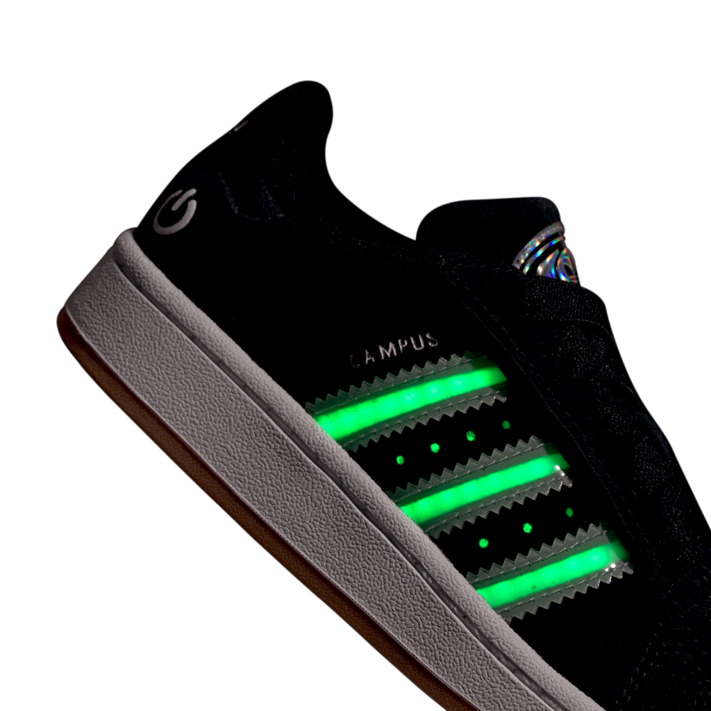 Zapatillas para Niños Campus 00s Led Lights Comfort Closure Elastic Lace. Ref: JS1277 - 14