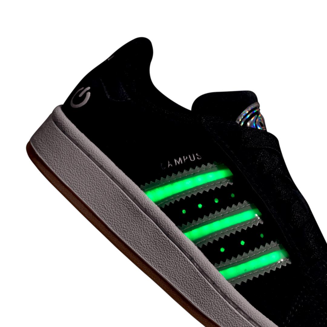 Zapatillas para Niños Campus 00s Led Lights Comfort Closure Elastic Lace. Ref: JS1277 - 14