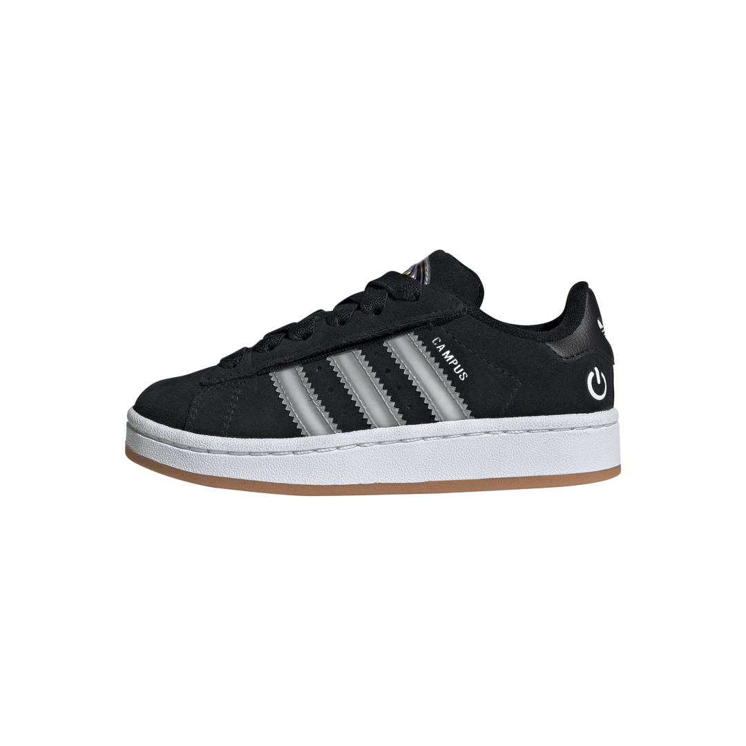 Zapatillas para Niños Campus 00s Led Lights Comfort Closure Elastic Lace. Ref: JS1277 - 15