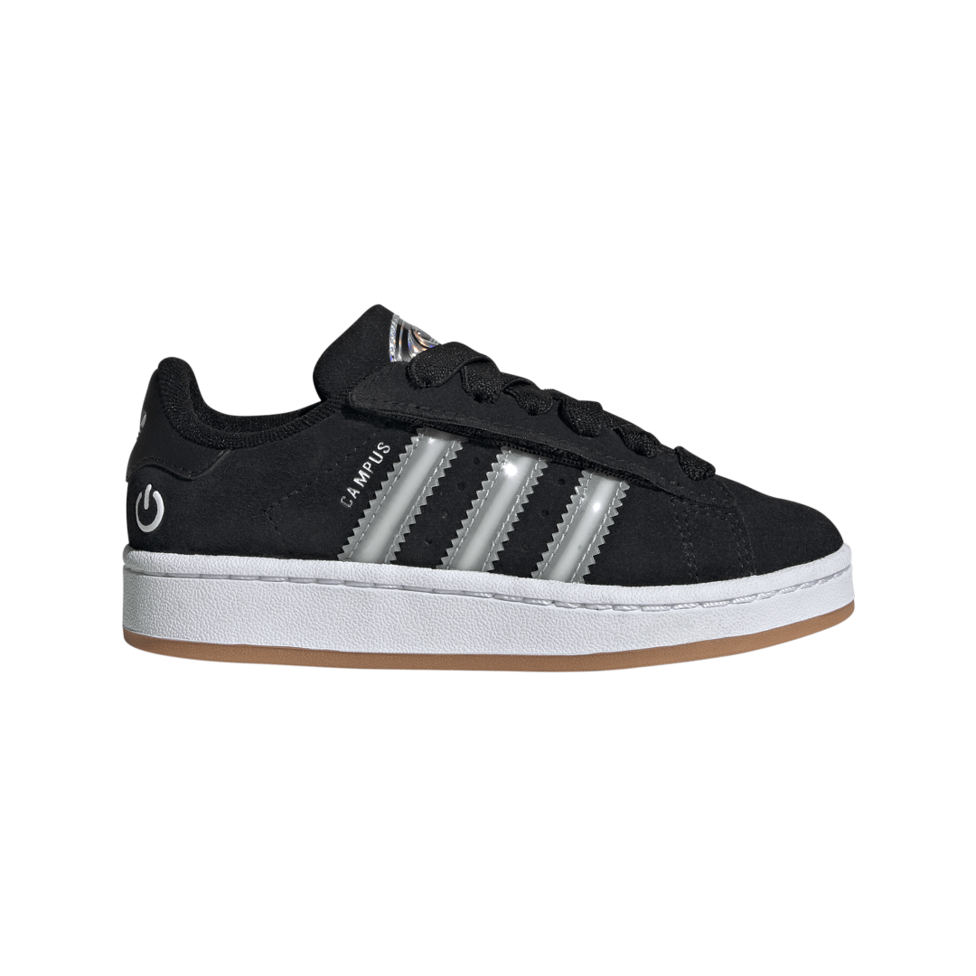 Zapatillas para Niños Campus 00s Led Lights Comfort Closure Elastic Lace. Ref: JS1277 - 2