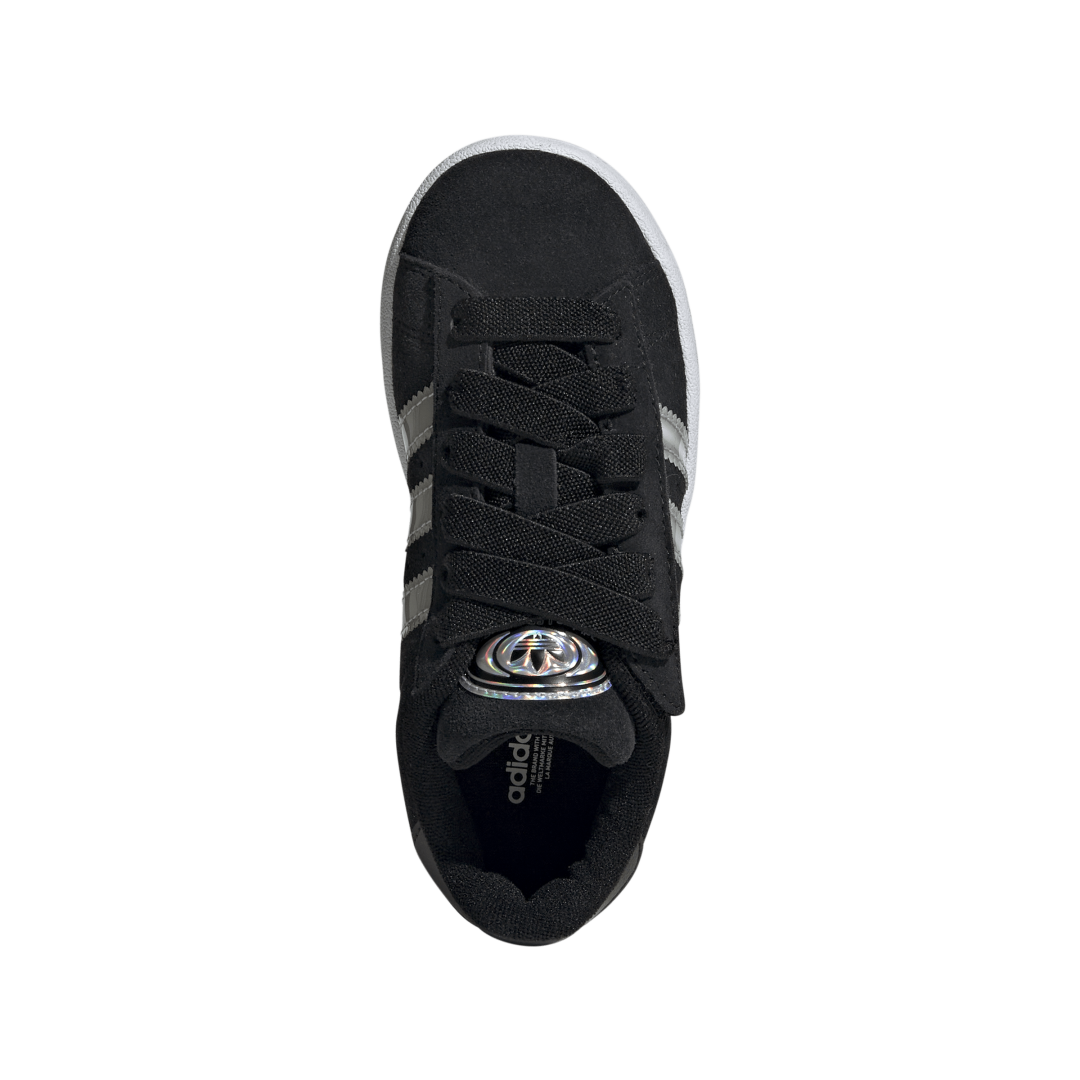 Zapatillas para Niños Campus 00s Led Lights Comfort Closure Elastic Lace. Ref: JS1277 - 4