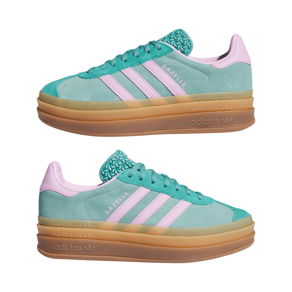 Zapatillas Gazelle Bold. Ref: JS3894 - 10