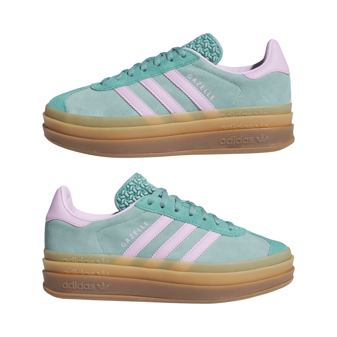 Zapatillas Gazelle Bold. Ref: JS3894 - 10