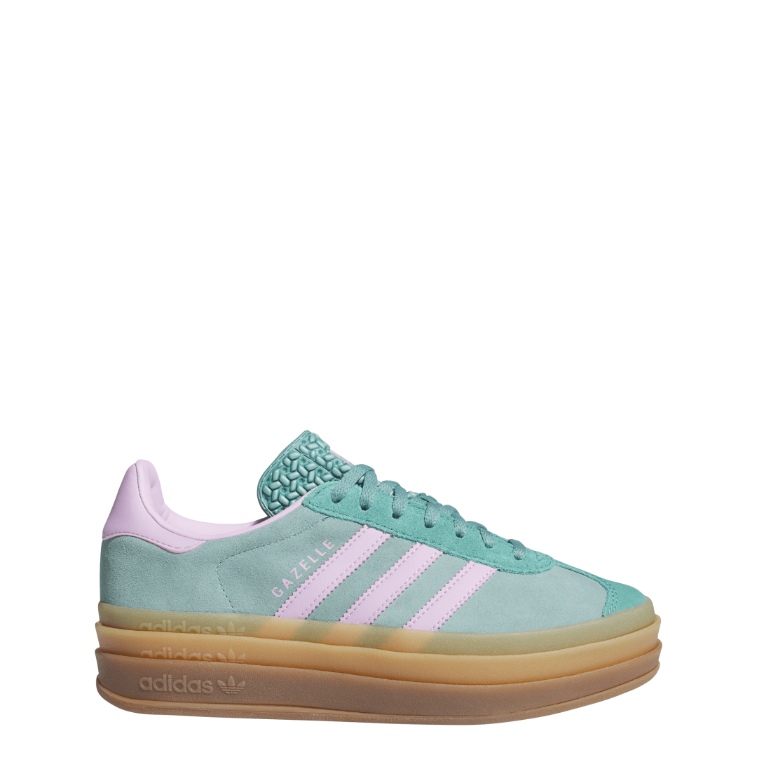 Zapatillas Gazelle Bold. Ref: JS3894 - 3