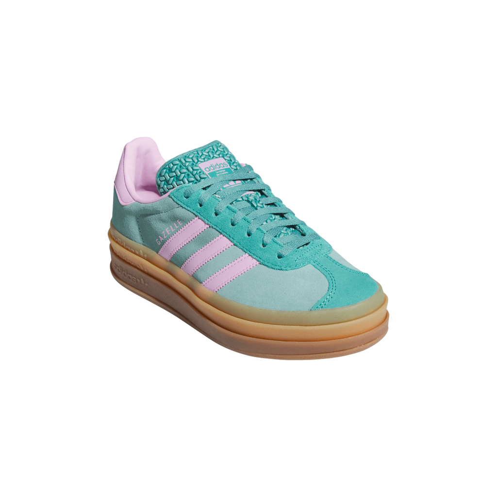 JS3894 Zapatillas Gazelle Bold adidas para mujer| GIK Streetwear