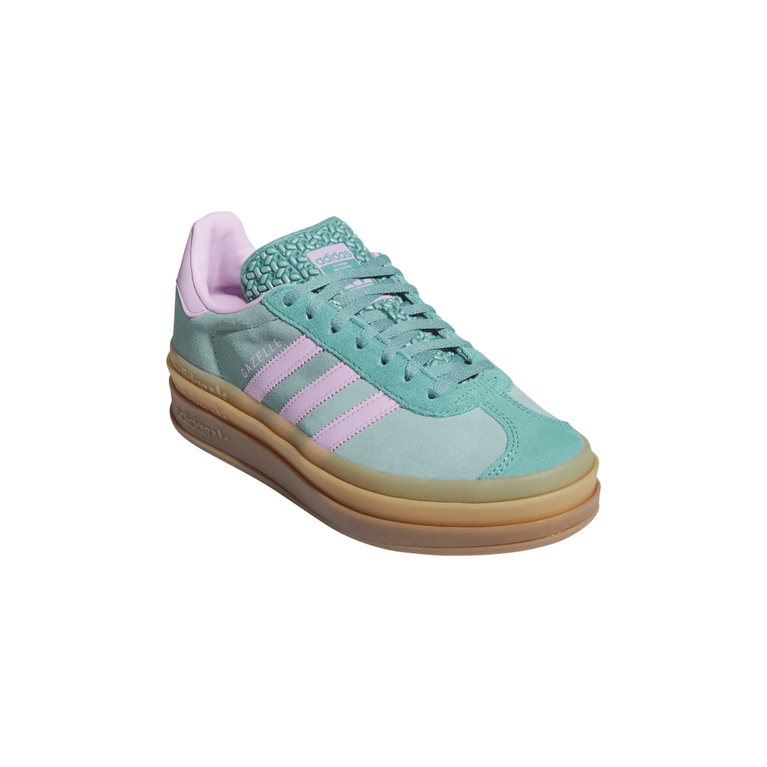 JS3894 Zapatillas Gazelle Bold adidas para mujer| GIK Streetwear